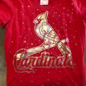 Victoria’s Secret Cardinals Shirt
